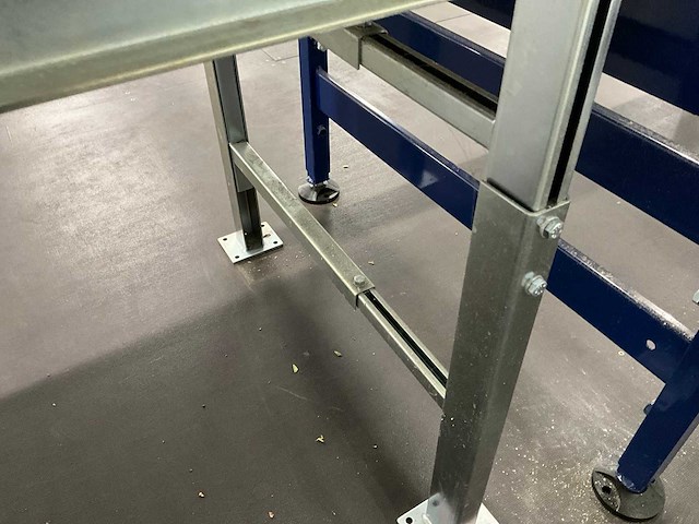 Beerepoot rollenbaan 7250x655x715 mm; - afbeelding 5 van  6