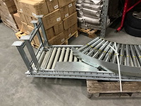 Beerepoot rollenbaan totale lengte 770cm - afbeelding 2 van  4