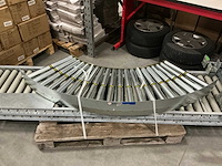 Beerepoot rollenbaan totale lengte 770cm - afbeelding 3 van  4