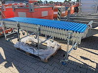 Beerepoot rollenbaan