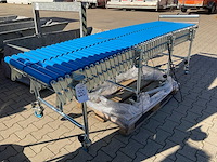 Beerepoot rollenbaan