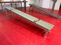 Beerepoot rollenbaan - afbeelding 1 van  4