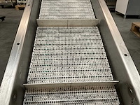 Beerepoot rvs transportband - afbeelding 4 van  9