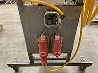 Beerepoot rvs transportband - afbeelding 5 van  9