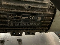 Beerepoot rvs transportband - afbeelding 7 van  9