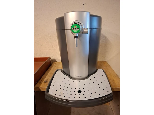 Beertender krups - afbeelding 1 van  5