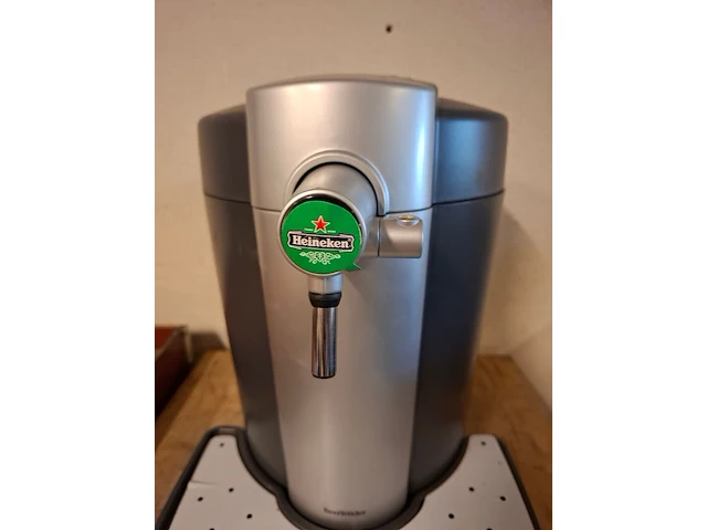 Beertender krups - afbeelding 2 van  5