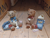 Beertjes 2 acc j302 aantal 4 stuks. - afbeelding 2 van  3