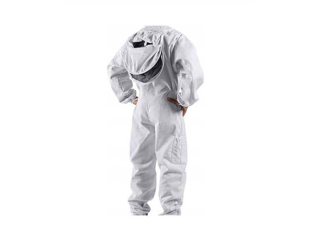 Bees & co plus u73 imkerpak xxl wit - afbeelding 1 van  1