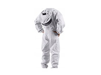 Bees & co plus u73 imkerpak xxl wit - afbeelding 1 van  1