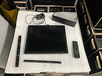 Beetronic 17vg3 17” monitor (2x) - afbeelding 1 van  9