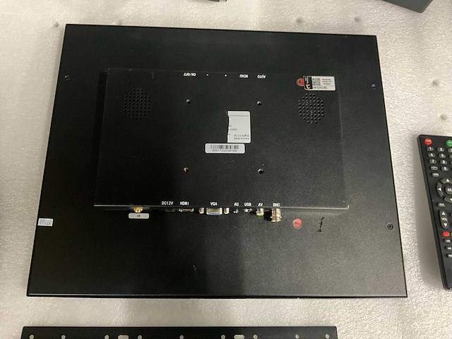 Beetronic 17vg3 17” monitor (2x) - afbeelding 2 van  9