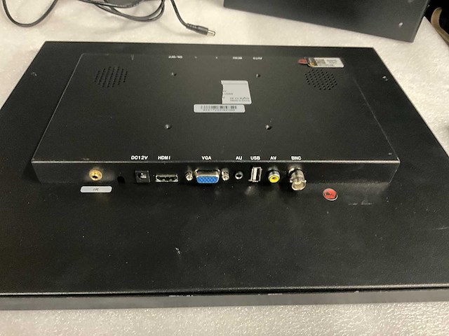 Beetronic 17vg3 17” monitor (2x) - afbeelding 3 van  9
