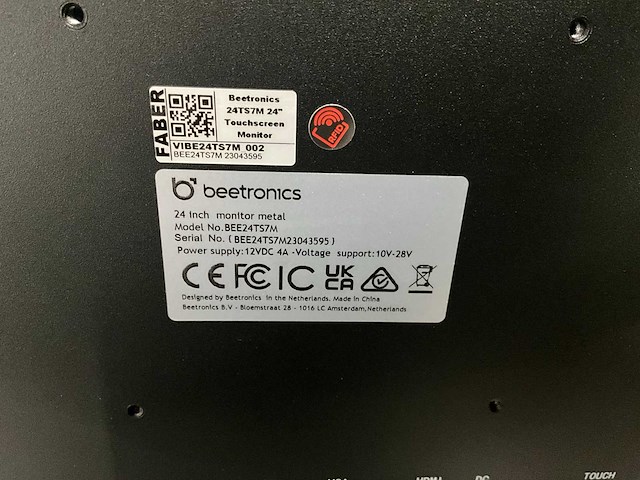 Beetronic monitor (18x) - afbeelding 3 van  14