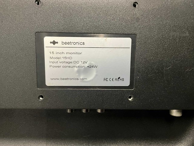 Beetronic monitor (18x) - afbeelding 9 van  14