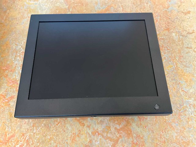 Beetronics 7vg7m touchscreen monitor - afbeelding 2 van  5