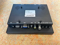 Beetronics 7vg7m touchscreen monitor - afbeelding 3 van  5