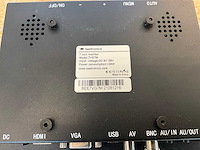 Beetronics 7vg7m touchscreen monitor - afbeelding 4 van  5