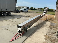 Beets aluminium - 2012 - sp2 1400-27 - transportband - afbeelding 2 van  21