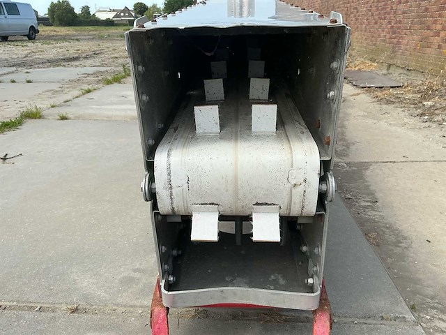 Beets aluminium - 2012 - sp2 1400-27 - transportband - afbeelding 4 van  21