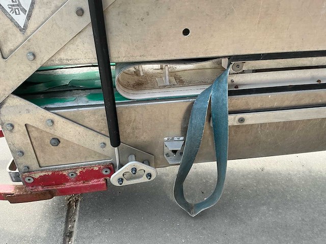 Beets aluminium - 2012 - sp2 1400-27 - transportband - afbeelding 5 van  21