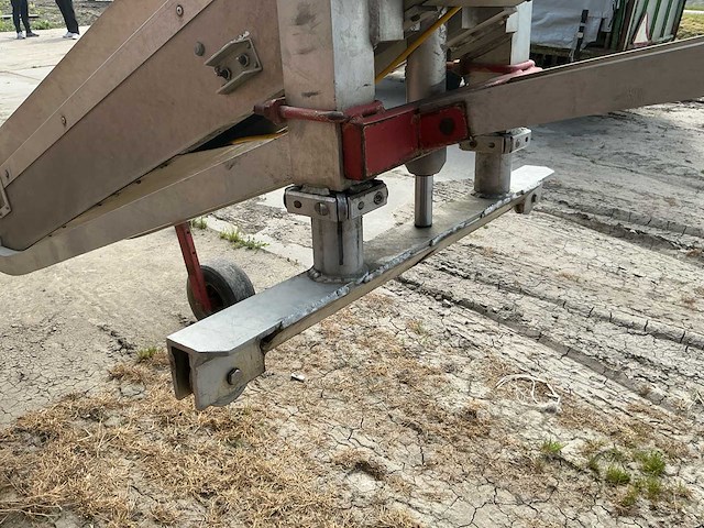 Beets aluminium - 2012 - sp2 1400-27 - transportband - afbeelding 10 van  21