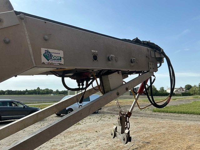 Beets aluminium - 2012 - sp2 1400-27 - transportband - afbeelding 11 van  21
