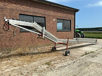 Beets aluminium - 2012 - sp2 1400-27 - transportband - afbeelding 1 van  21