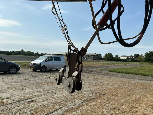 Beets aluminium - 2012 - sp2 1400-27 - transportband - afbeelding 12 van  21