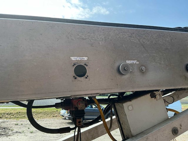 Beets aluminium - 2012 - sp2 1400-27 - transportband - afbeelding 14 van  21