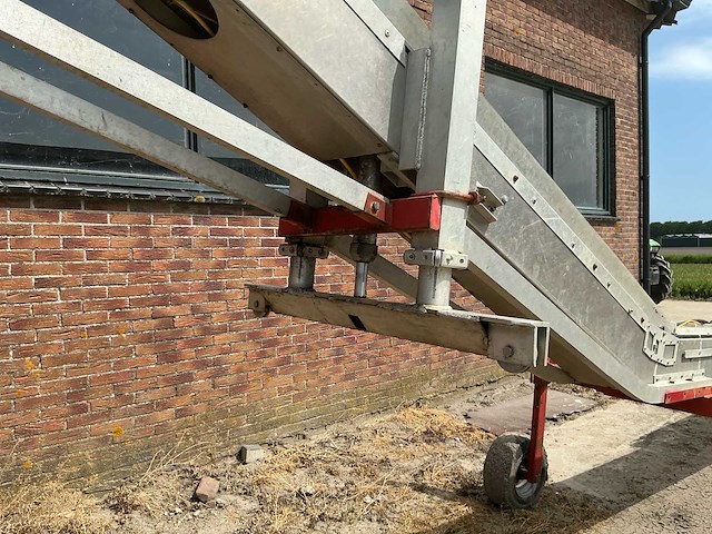 Beets aluminium - 2012 - sp2 1400-27 - transportband - afbeelding 16 van  21