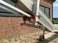 Beets aluminium - 2012 - sp2 1400-27 - transportband - afbeelding 16 van  21