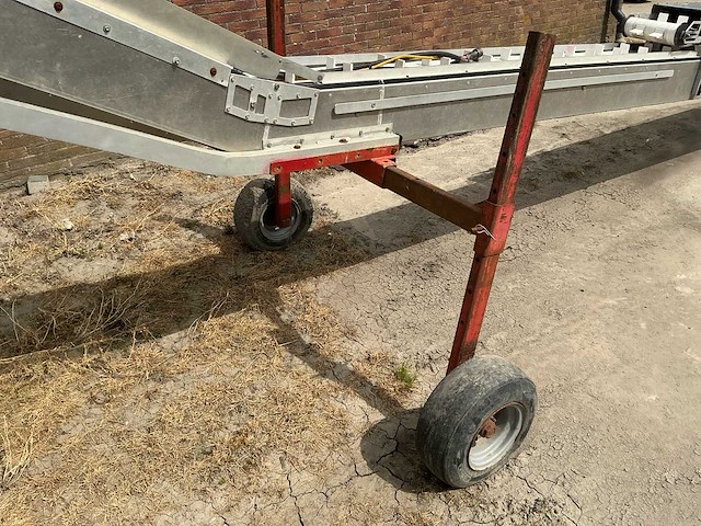 Beets aluminium - 2012 - sp2 1400-27 - transportband - afbeelding 17 van  21