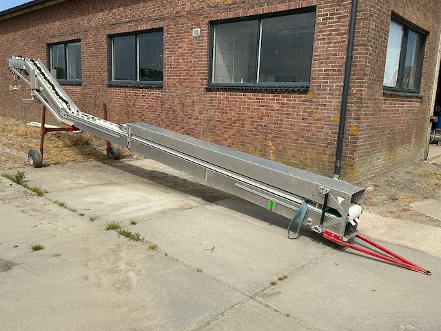 Beets aluminium - 2012 - sp2 1400-27 - transportband - afbeelding 20 van  21