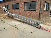 Beets aluminium - 2012 - sp2 1400-27 - transportband - afbeelding 20 van  21