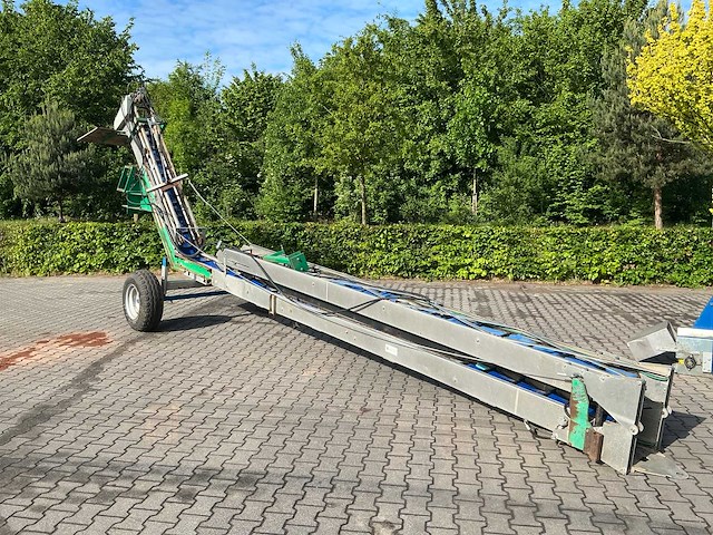 Beets hz1500-25 transportband / oogstband - afbeelding 1 van  12
