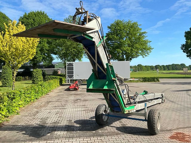 Beets hz1500-25 transportband / oogstband - afbeelding 7 van  12