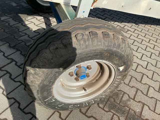 Beets hz1500-25 transportband / oogstband - afbeelding 10 van  12