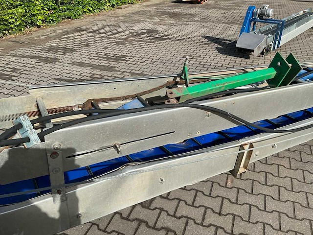Beets hz1500-25 transportband / oogstband - afbeelding 11 van  12