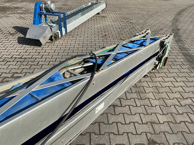 Beets hz1500-25 transportband / oogstband - afbeelding 12 van  12