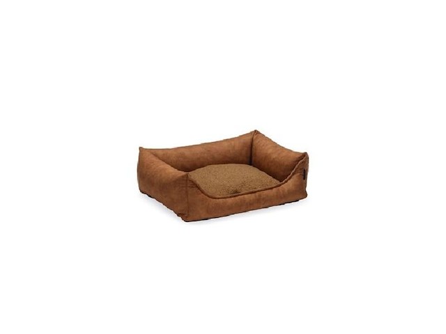 Beeztees lua orthopedische hondenmand cognac - afbeelding 1 van  1