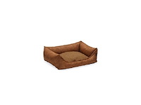 Beeztees lua orthopedische hondenmand cognac