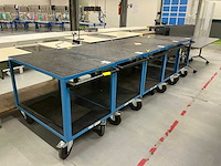 Beg etagewagen (5x) - afbeelding 2 van  5