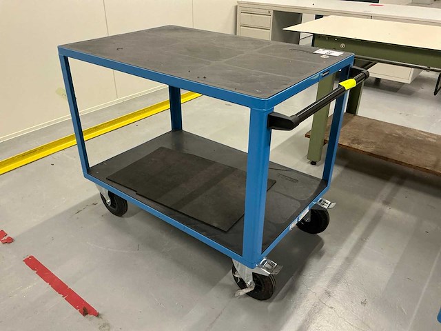 Beg etagewagen (5x) - afbeelding 3 van  5