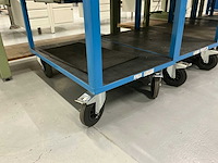 Beg etagewagen (5x) - afbeelding 4 van  5