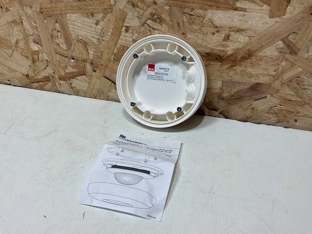 B.e.g. luxomat opbouwmontageset (modelnummer 93307) (40x) - afbeelding 1 van  3