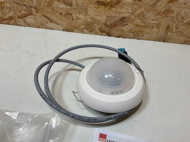 B.e.g. luxomat sb04dalisys.001b aanwezigheidssensor (4x) - afbeelding 3 van  6