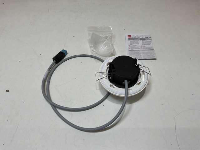 B.e.g. luxomat sb04dalisys.001b aanwezigheidssensor (4x) - afbeelding 5 van  6