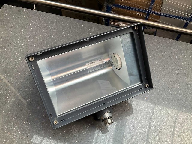 Bega 8584 buiten floodlight ip67 antraciet - afbeelding 2 van  9