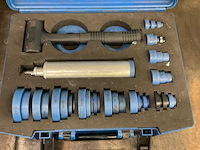 Bega betex impact slagbussen set - afbeelding 3 van  4